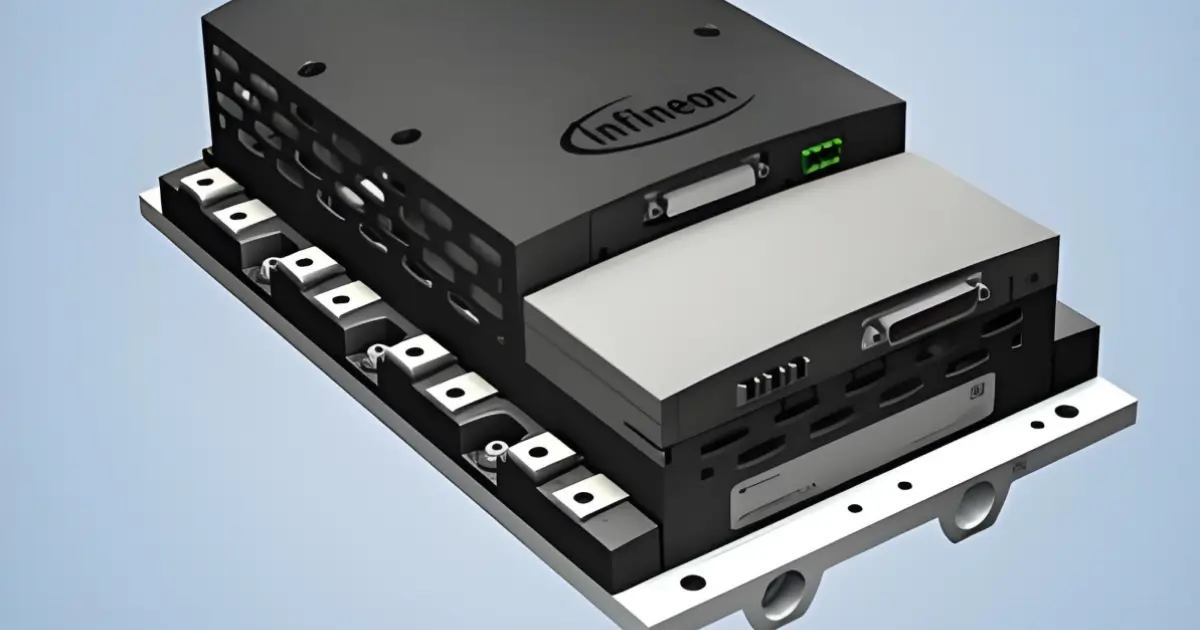 Infineon driver module shutdown notice