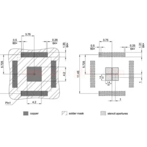  SAF-XC878M-13FFI 3V3