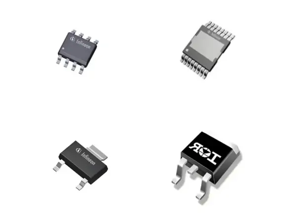 MOSFET-600450