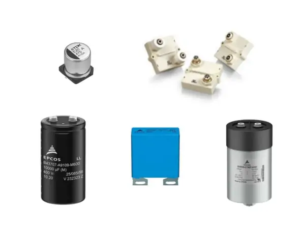 ALL resistor-capacitor-inductor