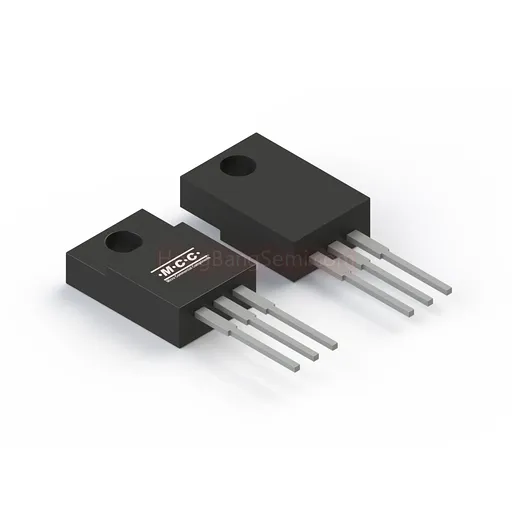 MDTPF380N65H