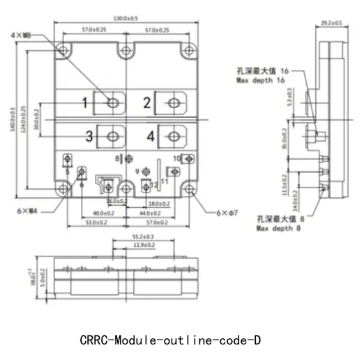 TIM1200DDM17-TSA000 - 图片 2