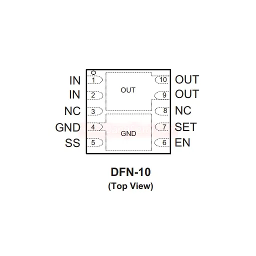 AOZ1364DIL - 图片 2