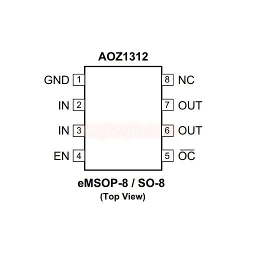 AOZ1312EI-1 - 图片 2