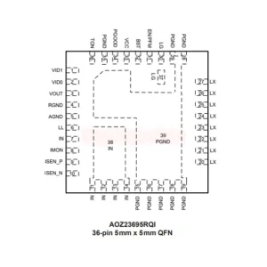 AOZ23567QI