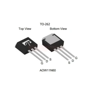 AOW10N60