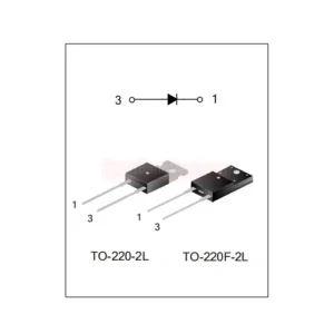 SFR15F60ET2
